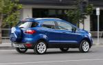 Ford EcoSport Titanium 2018 года (AU)